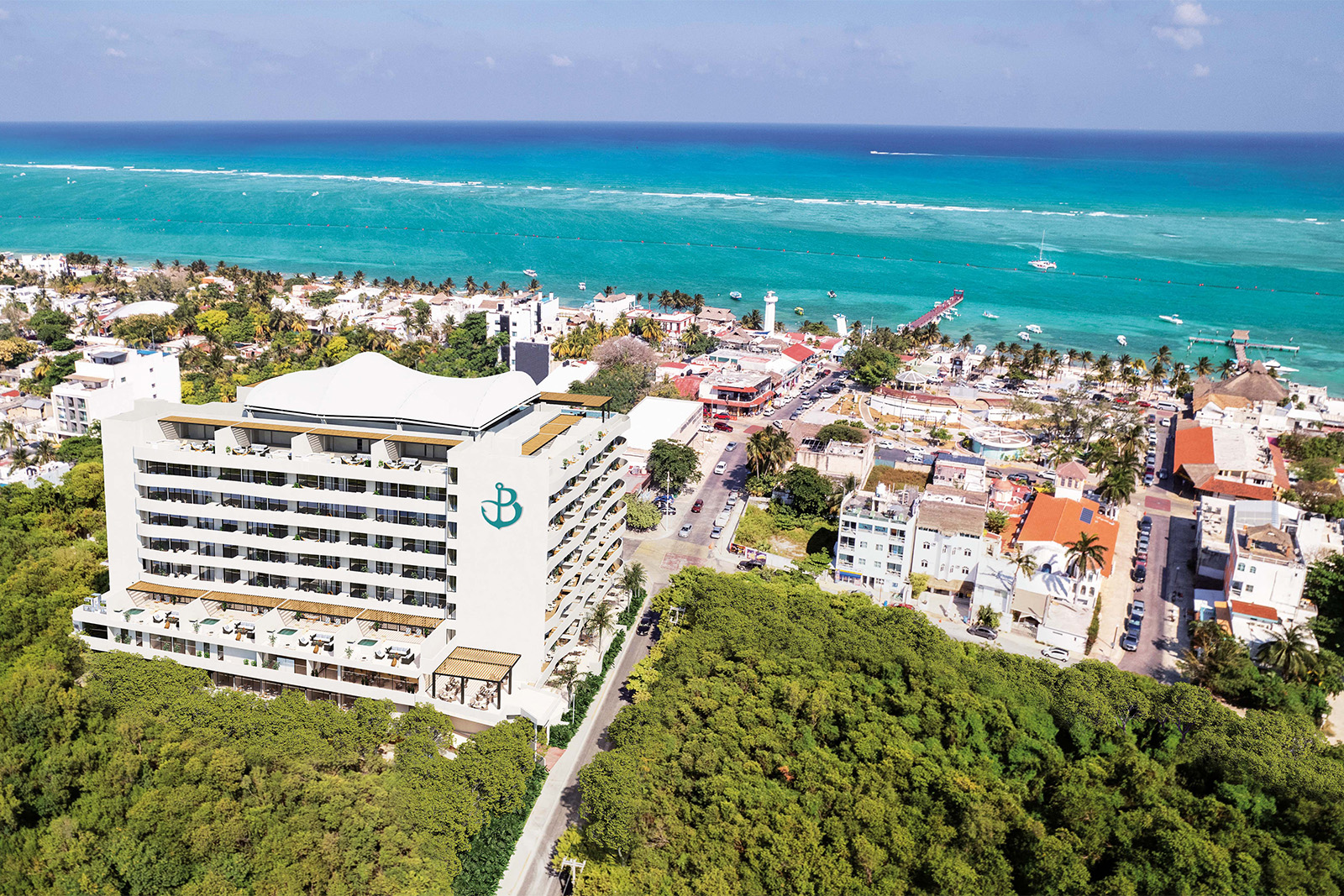 Bella Mare Beachtown Condos