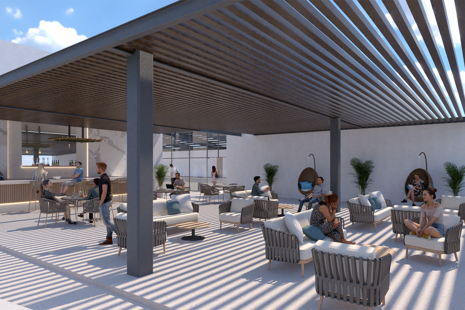 Bella Mare Beachtown Condos