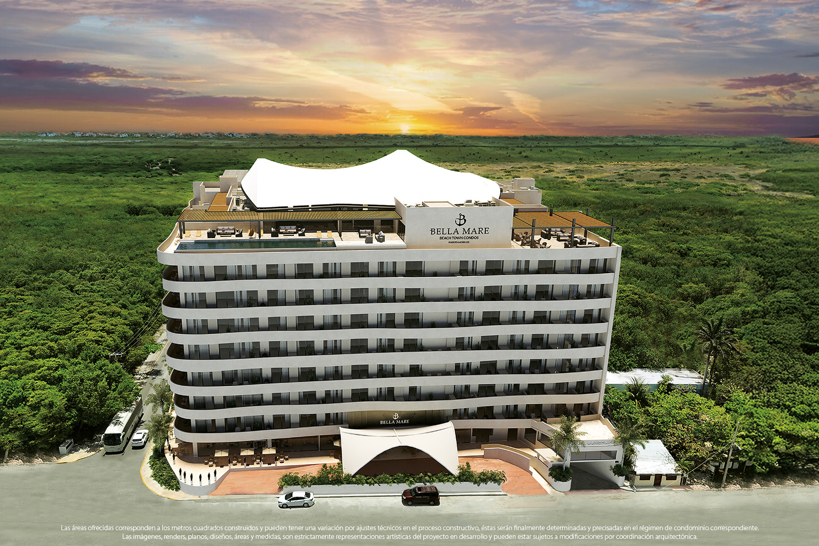 Bella Mare Beachtown Condos