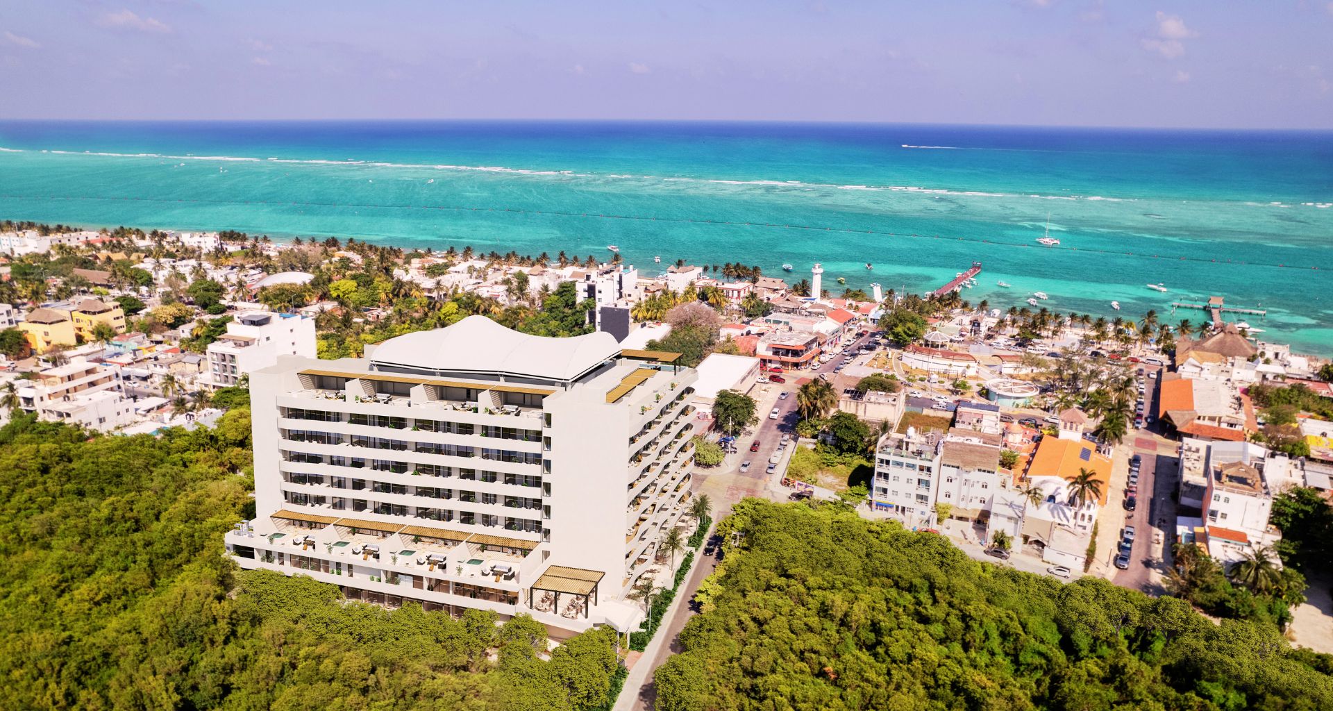 Bella Mare Beachtown Condos