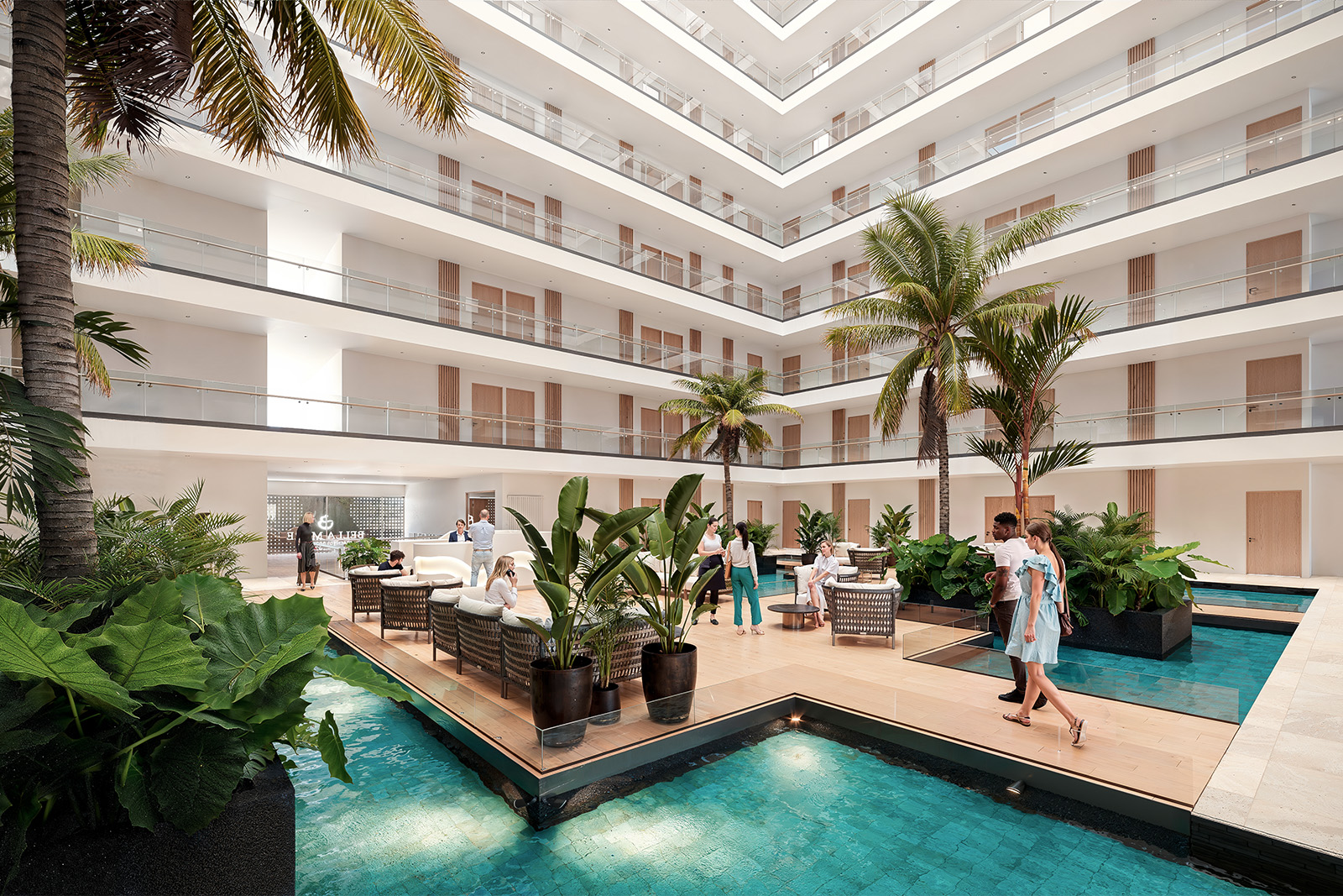 Bella Mare Beachtown Condos