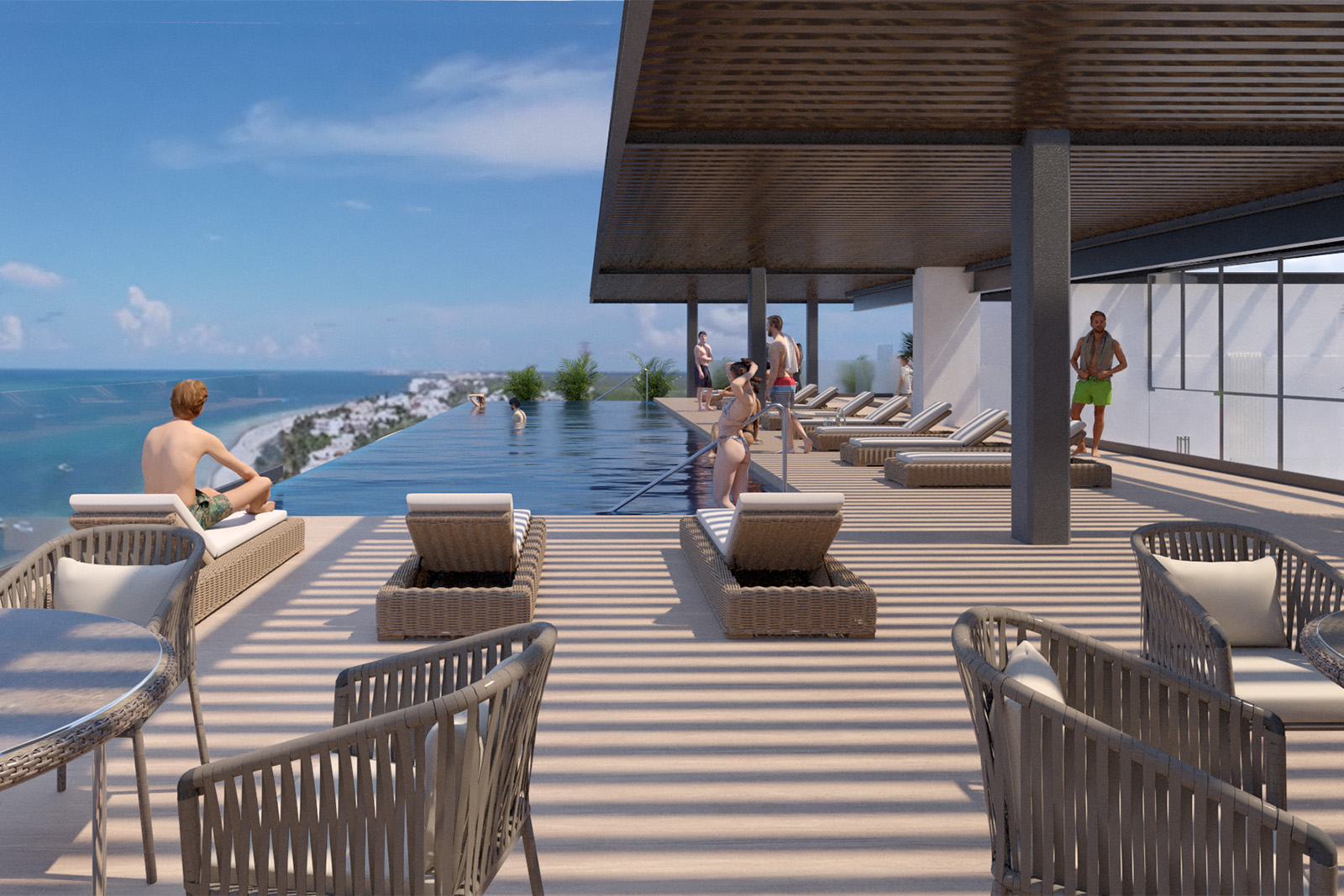 Bella Mare Beachtown Condos