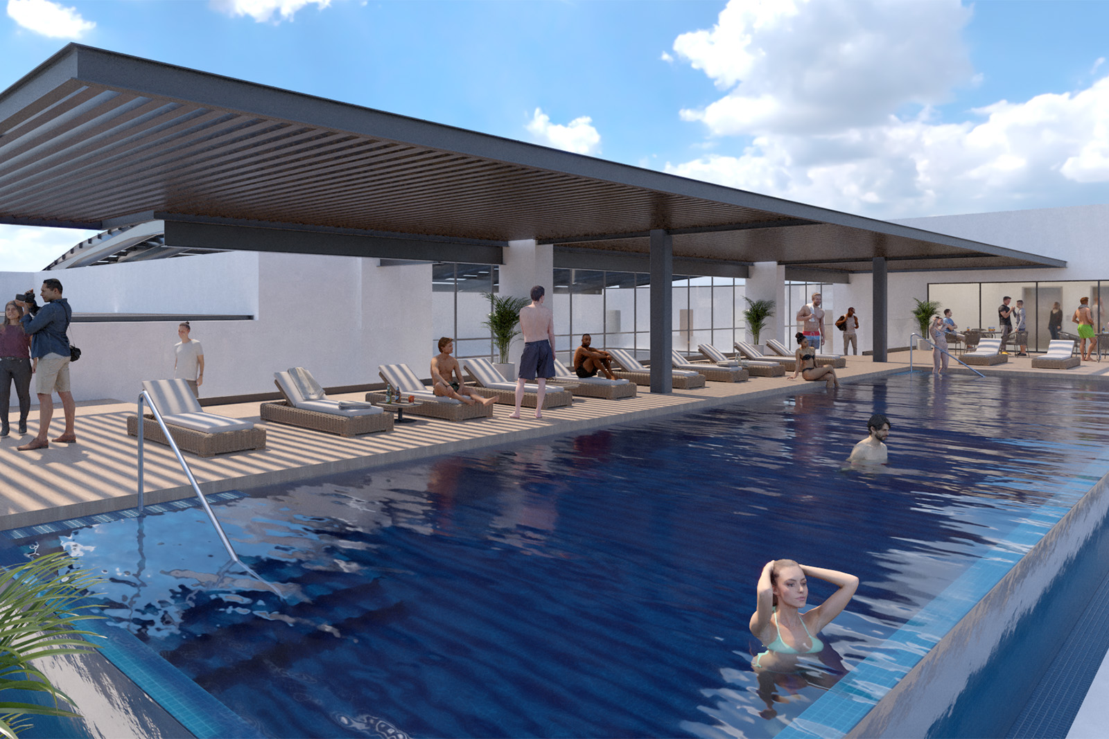 Bella Mare Beachtown Condos