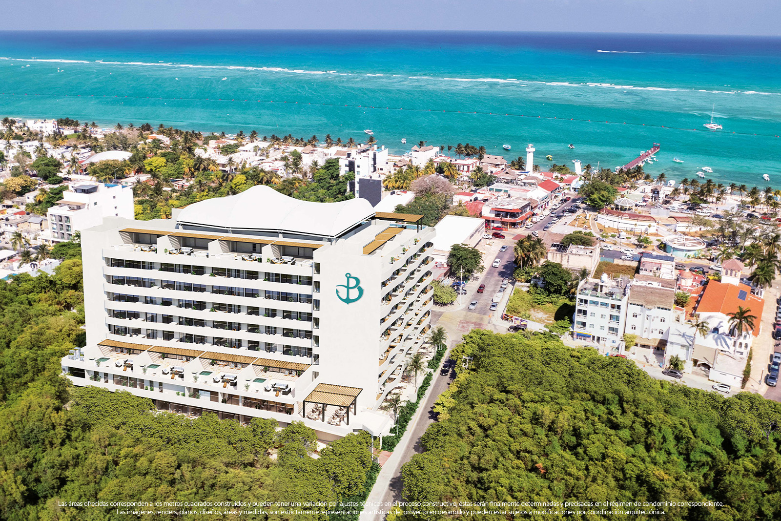 Bella Mare Beachtown Condos