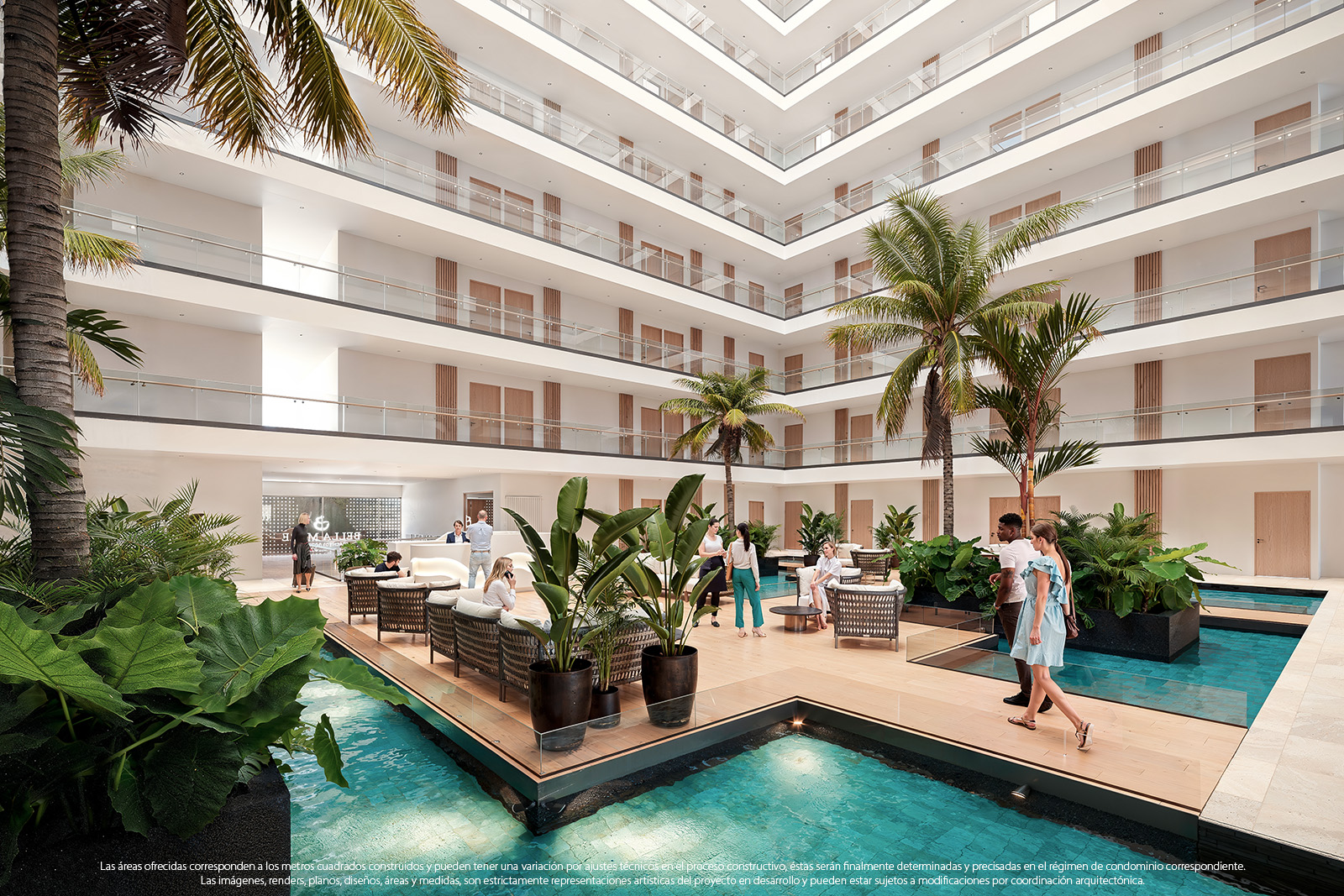 Bella Mare Beachtown Condos