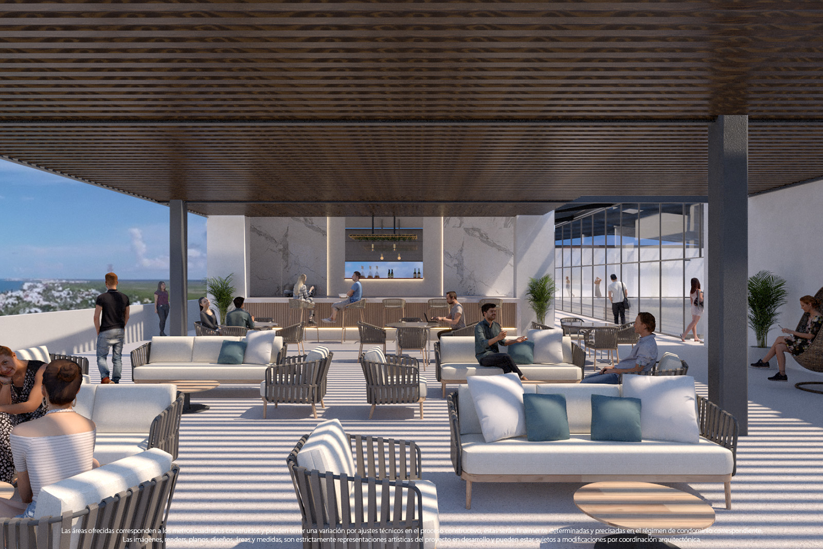 Bella Mare Beachtown Condos