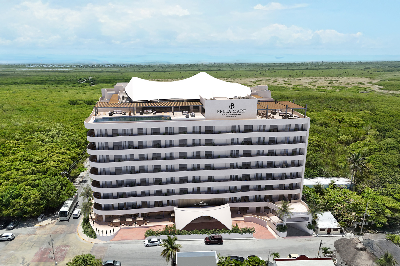 Bella Mare Beachtown Condos