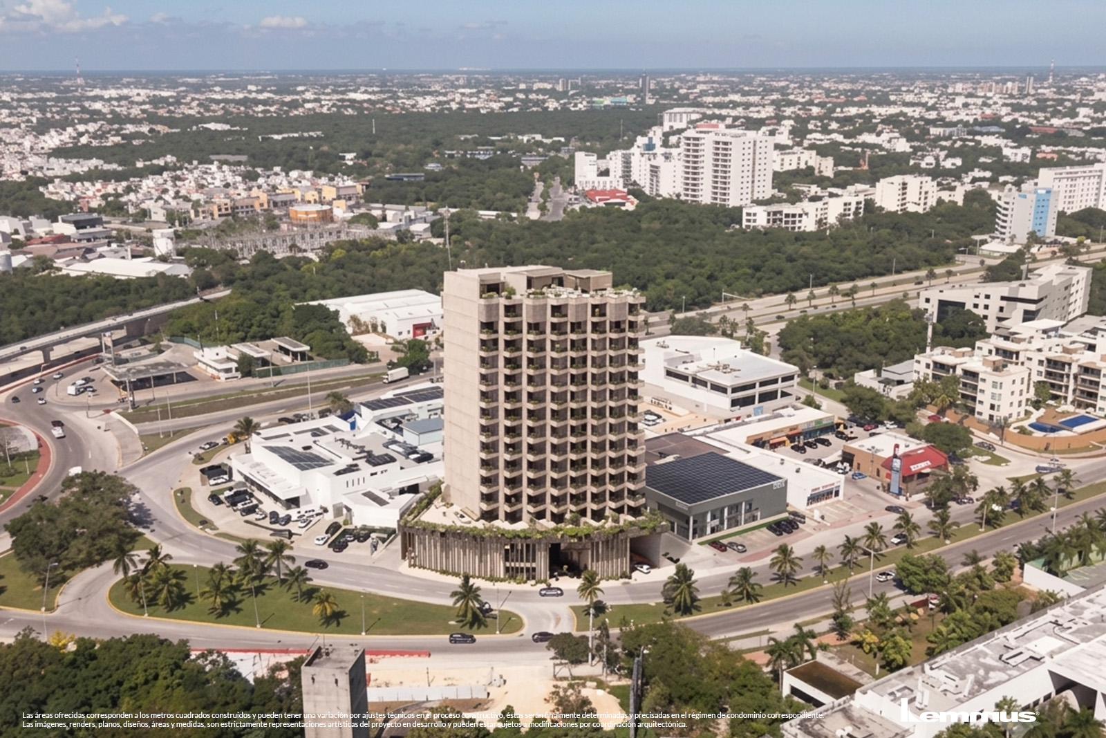 Lumia Residencial