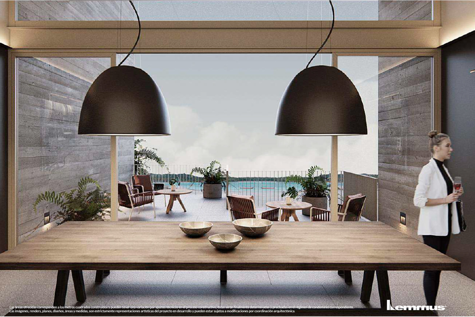 Lumia Residencial