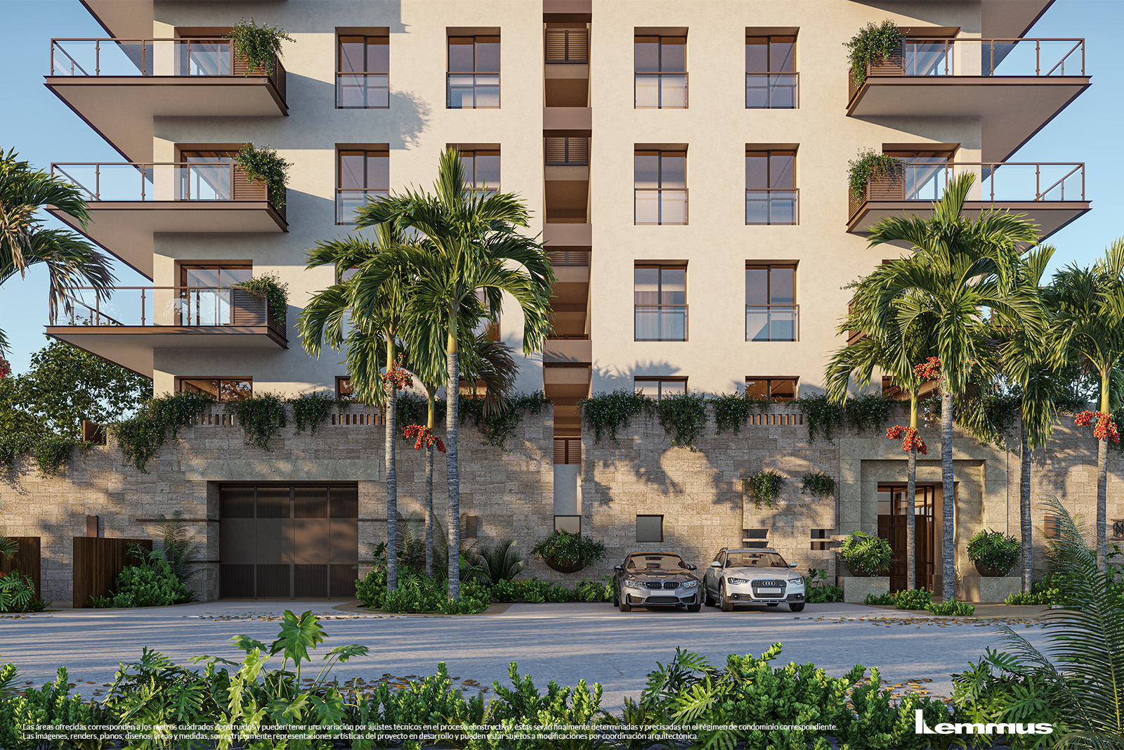Hodela Apartments