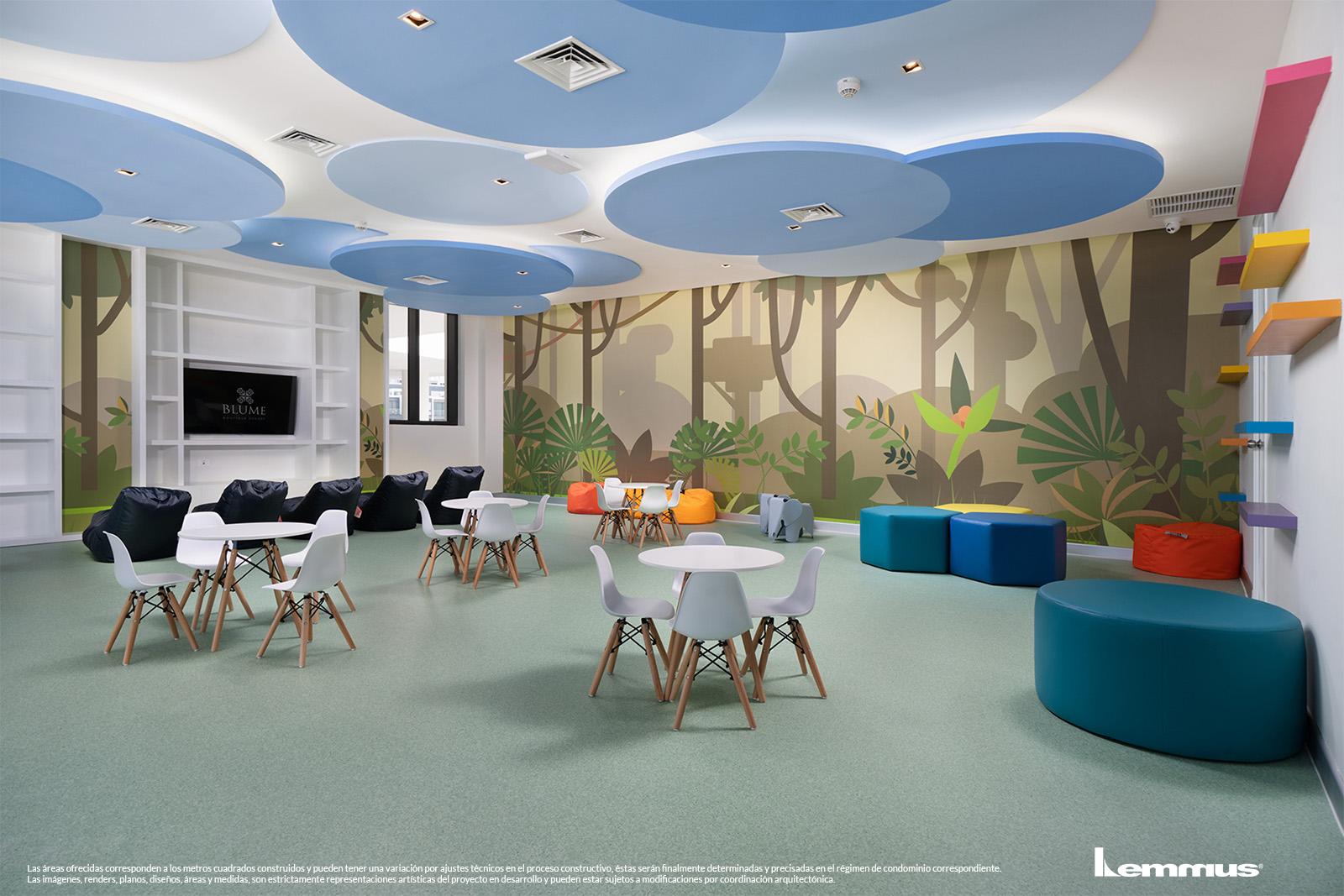 Blume Boutique Condos