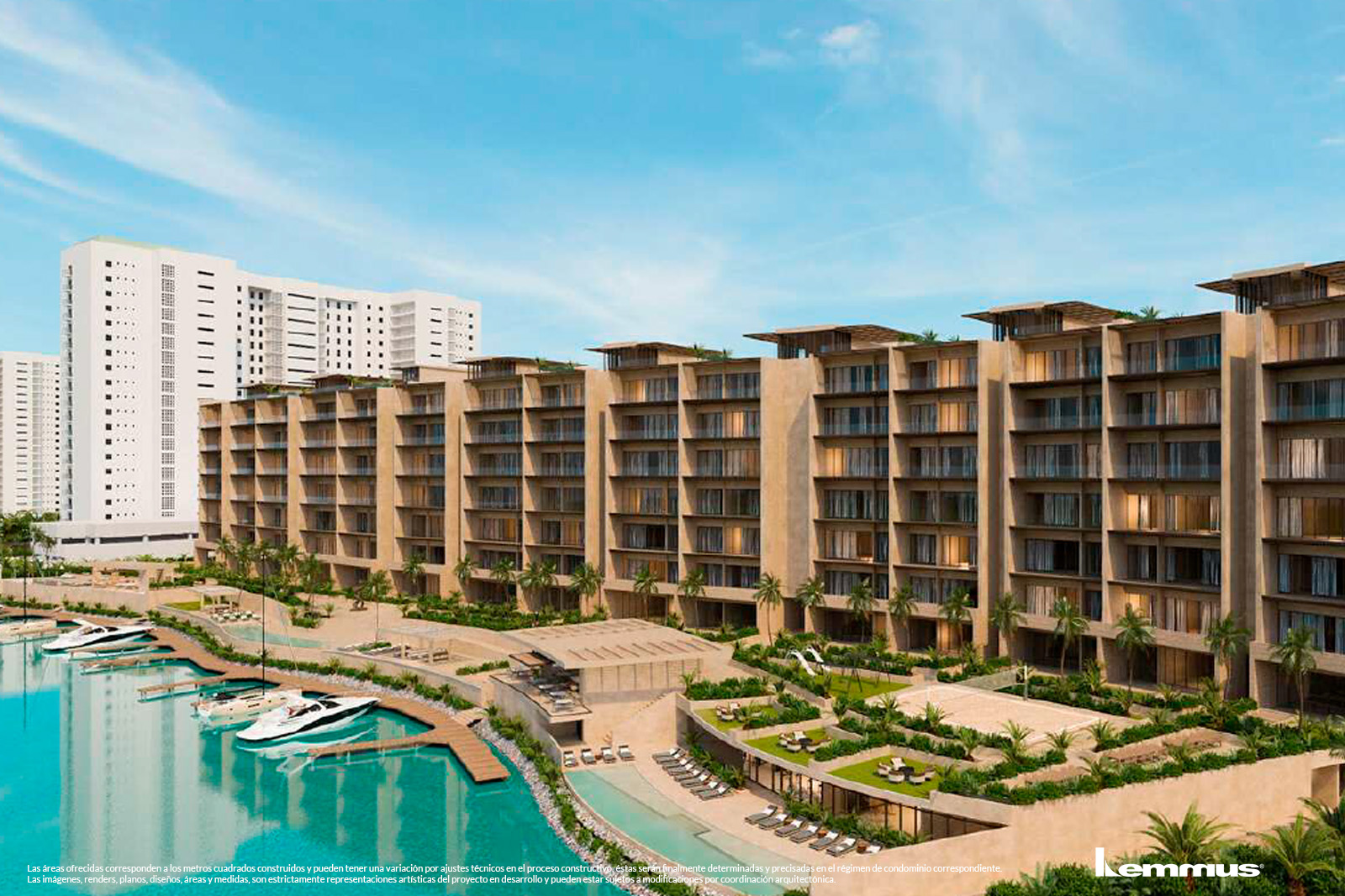 La Vela Puerto Cancun