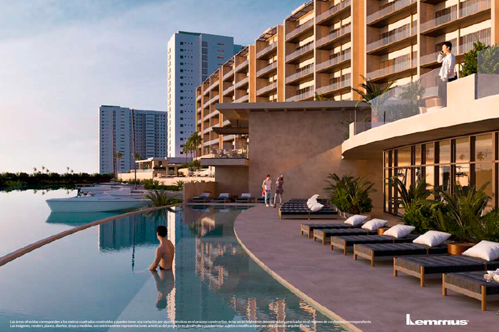 La Vela Puerto Cancun