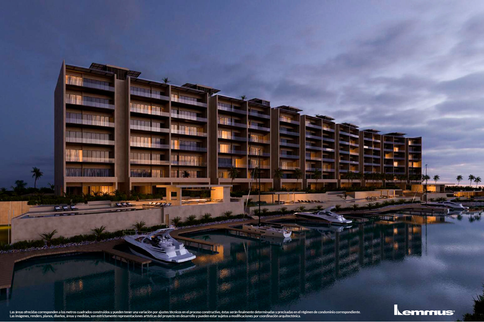 La Vela Puerto Cancun