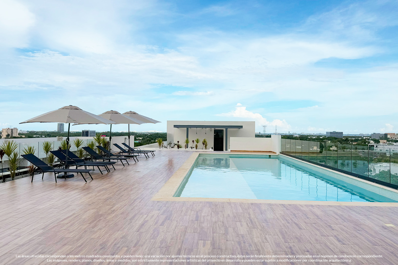H Living Cancún