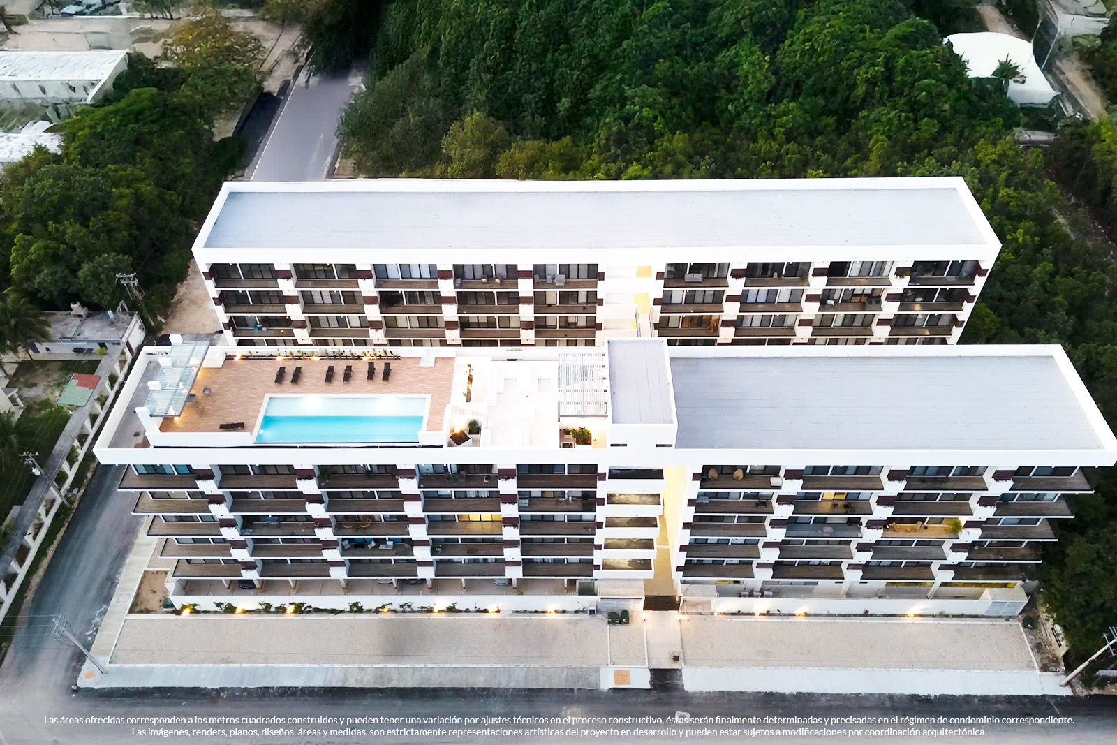 H Living Cancún