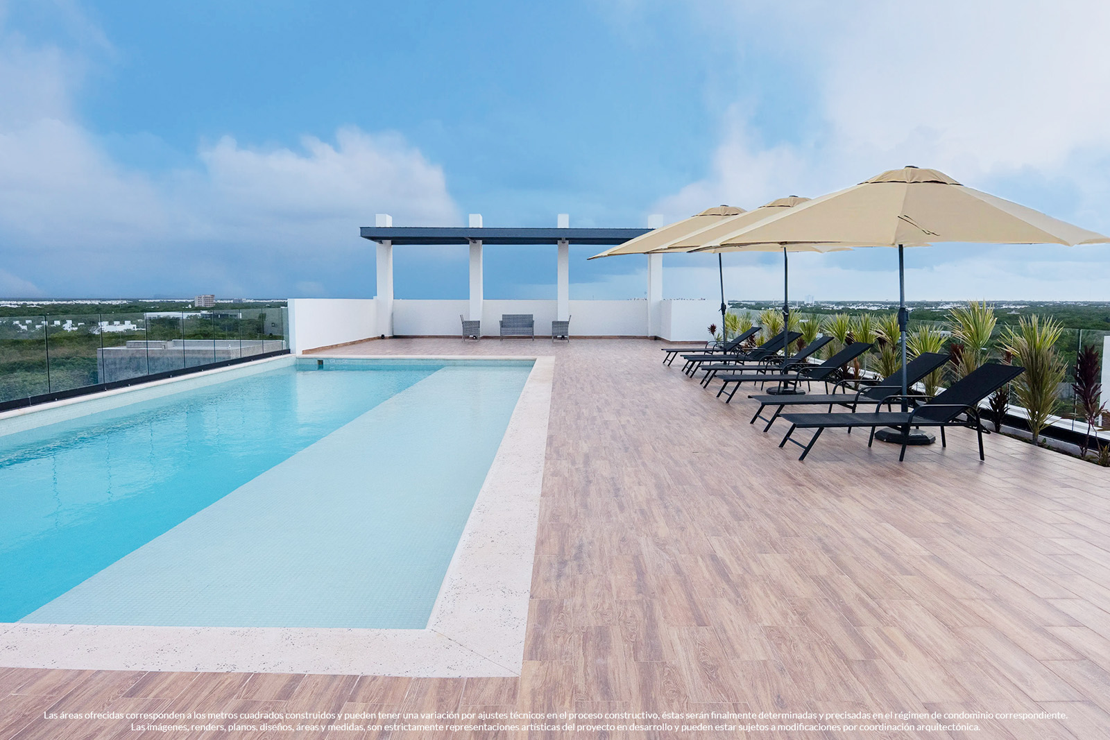 H Living Cancún