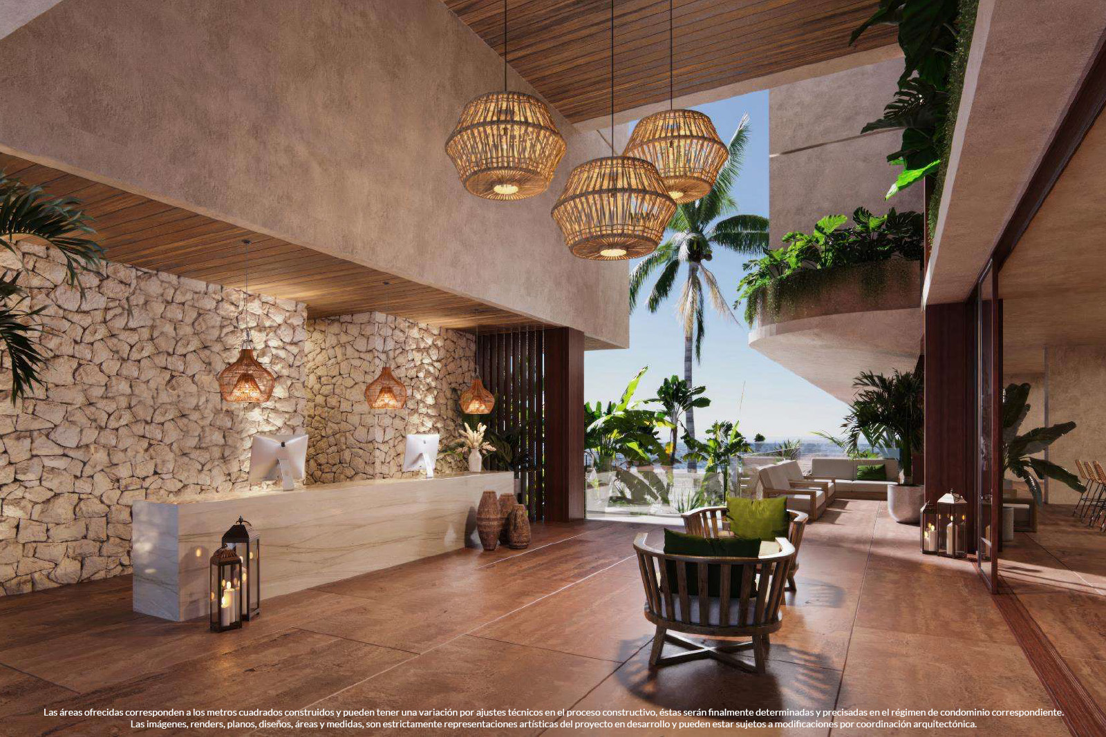 Macondo Tulum Condos