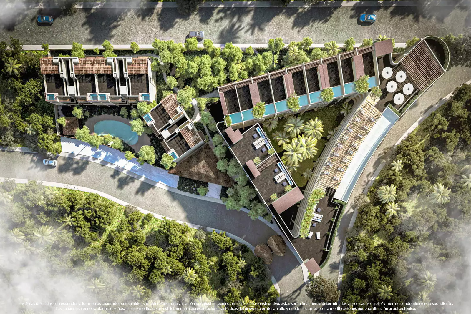 Macondo Tulum Condos