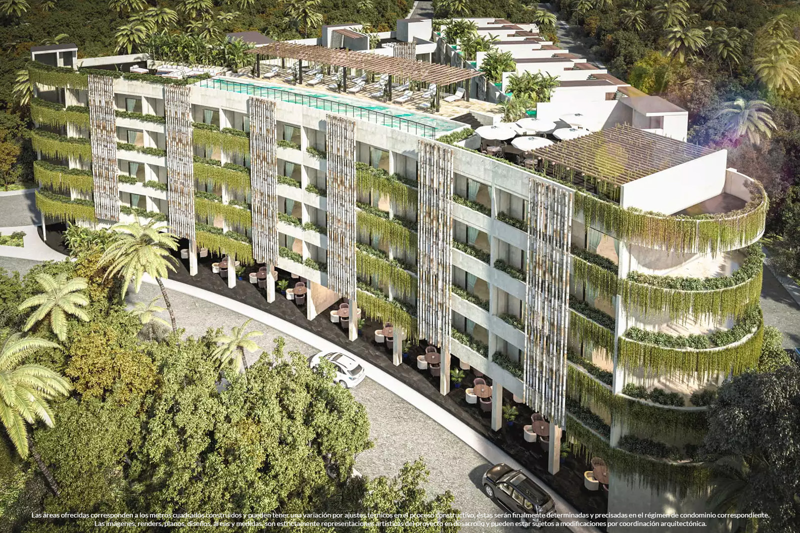 Macondo Tulum Condos