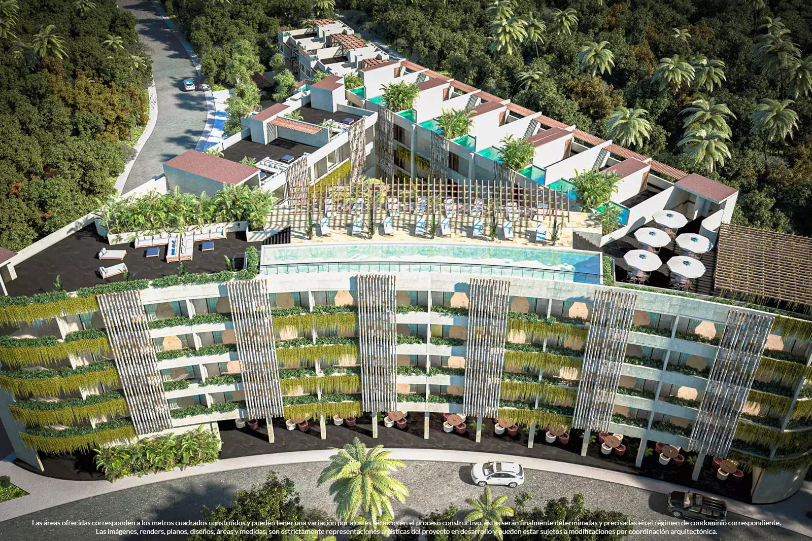 Macondo Tulum Condos