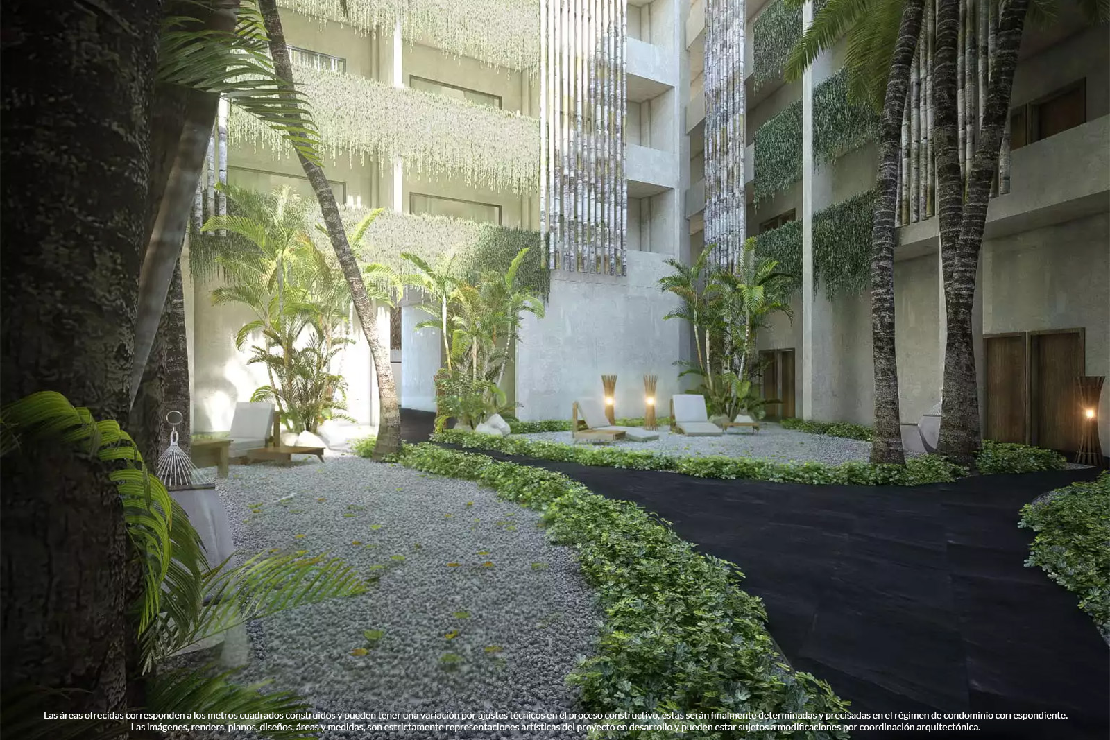 Macondo Tulum Condos