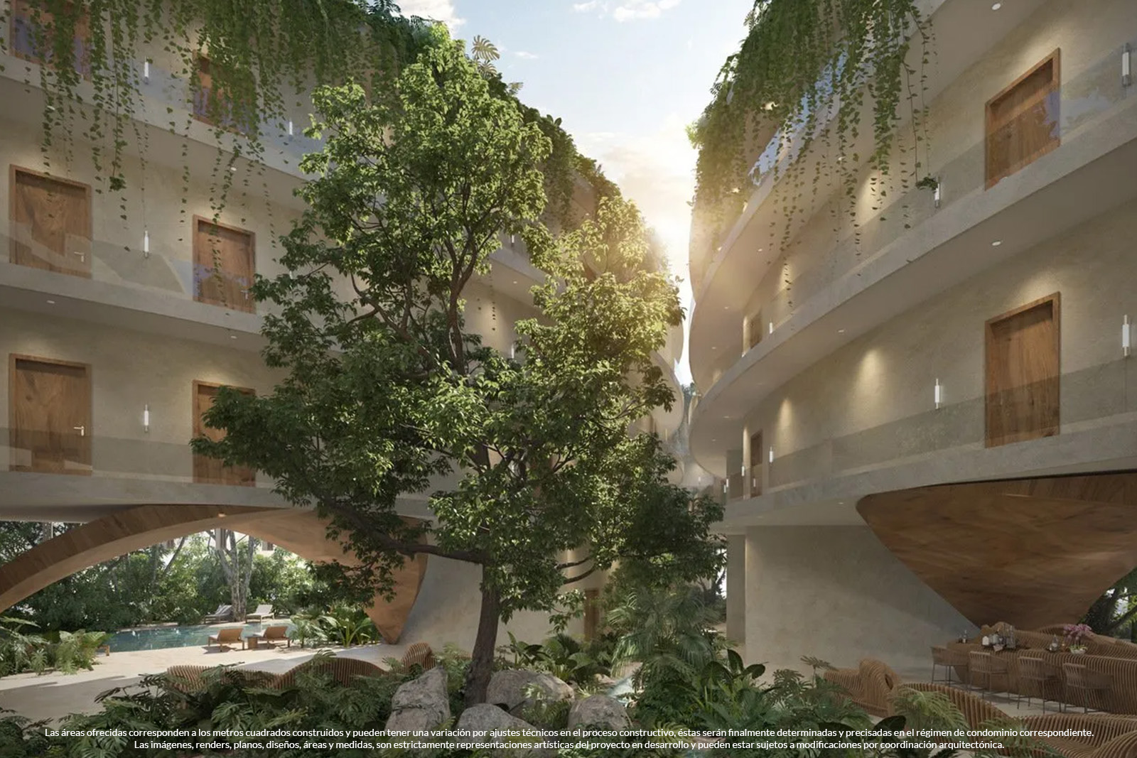 Mistiq Gardens Tulum