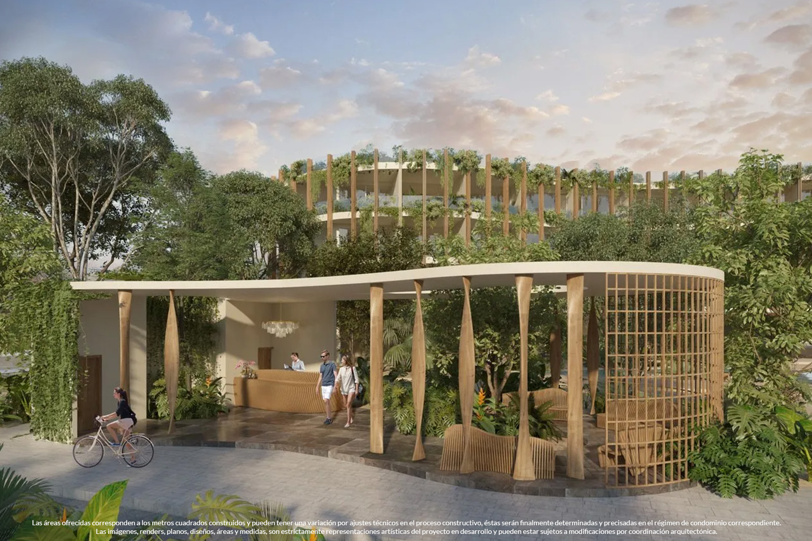 Mistiq Gardens Tulum