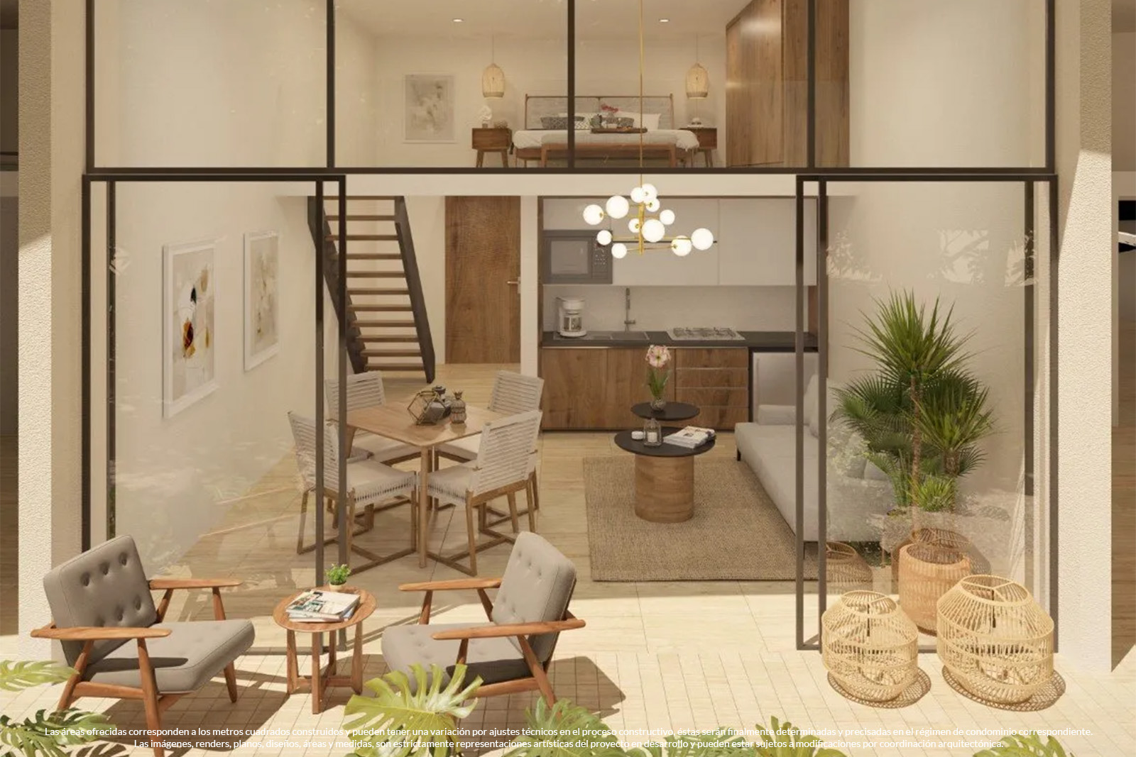 Mistiq Gardens Tulum