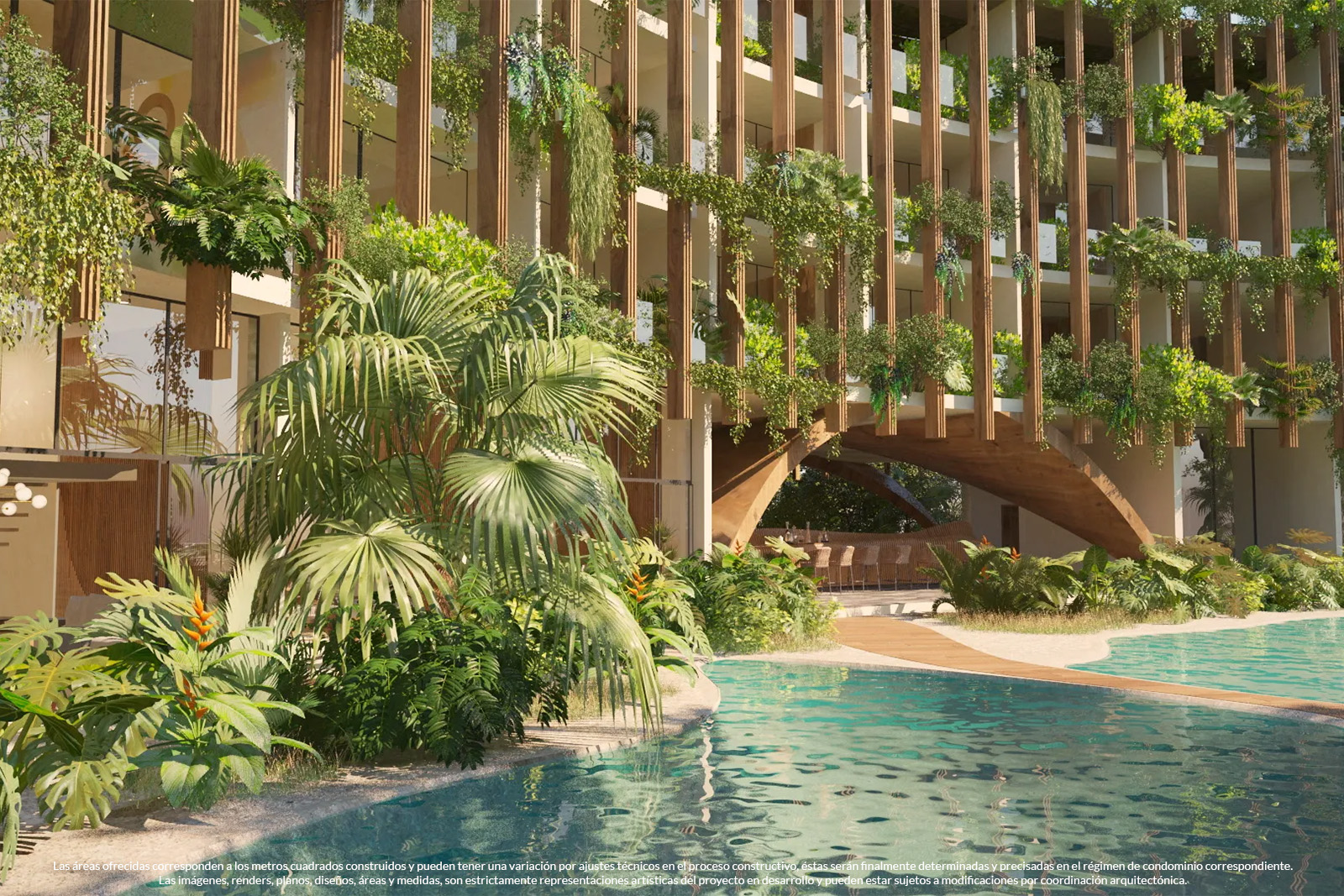 Mistiq Gardens Tulum
