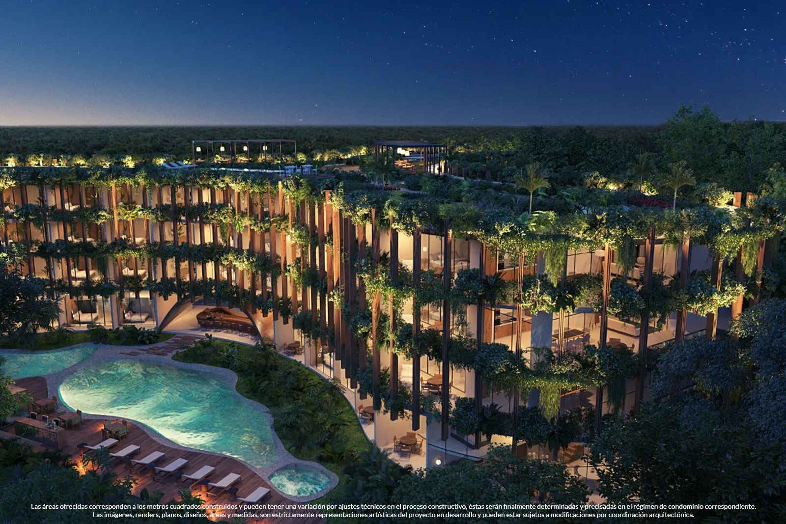 Mistiq Gardens Tulum