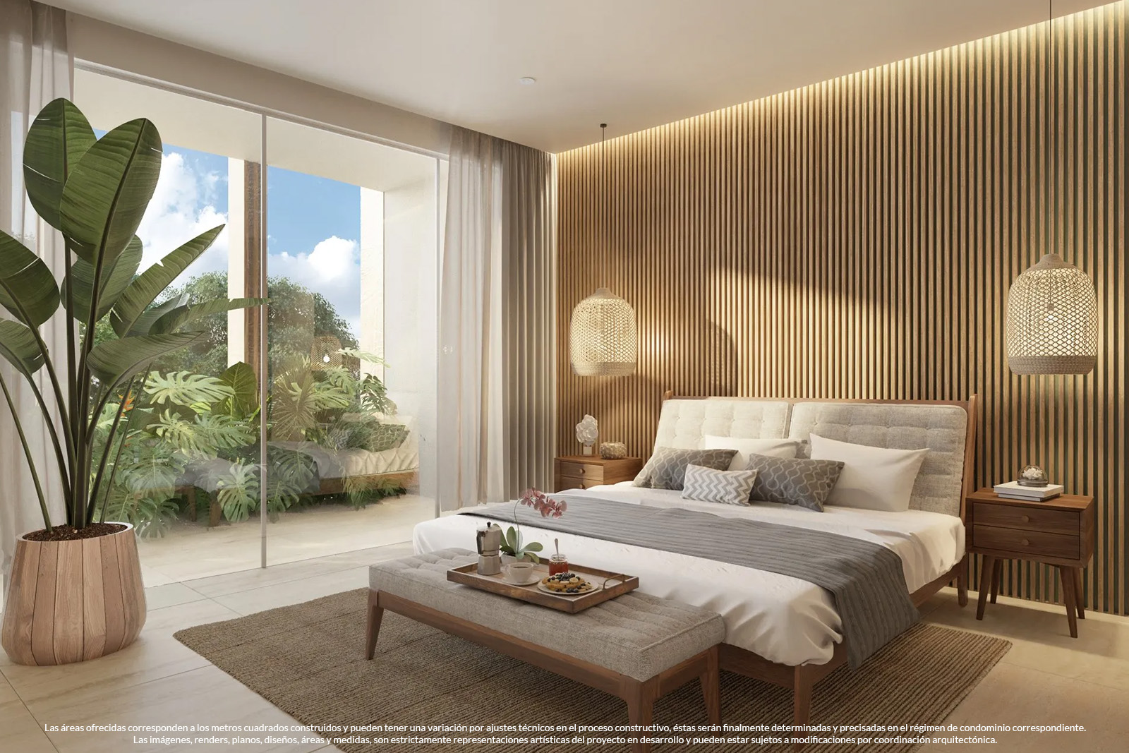 Mistiq Gardens Tulum
