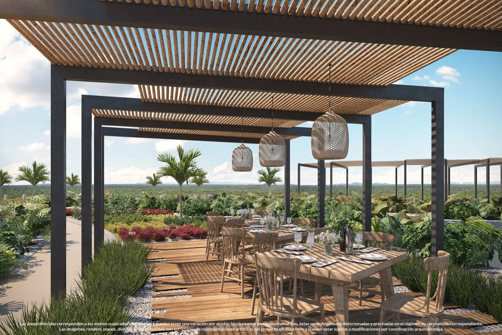 Mistiq Gardens Tulum