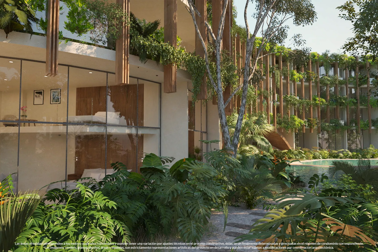 Mistiq Gardens Tulum