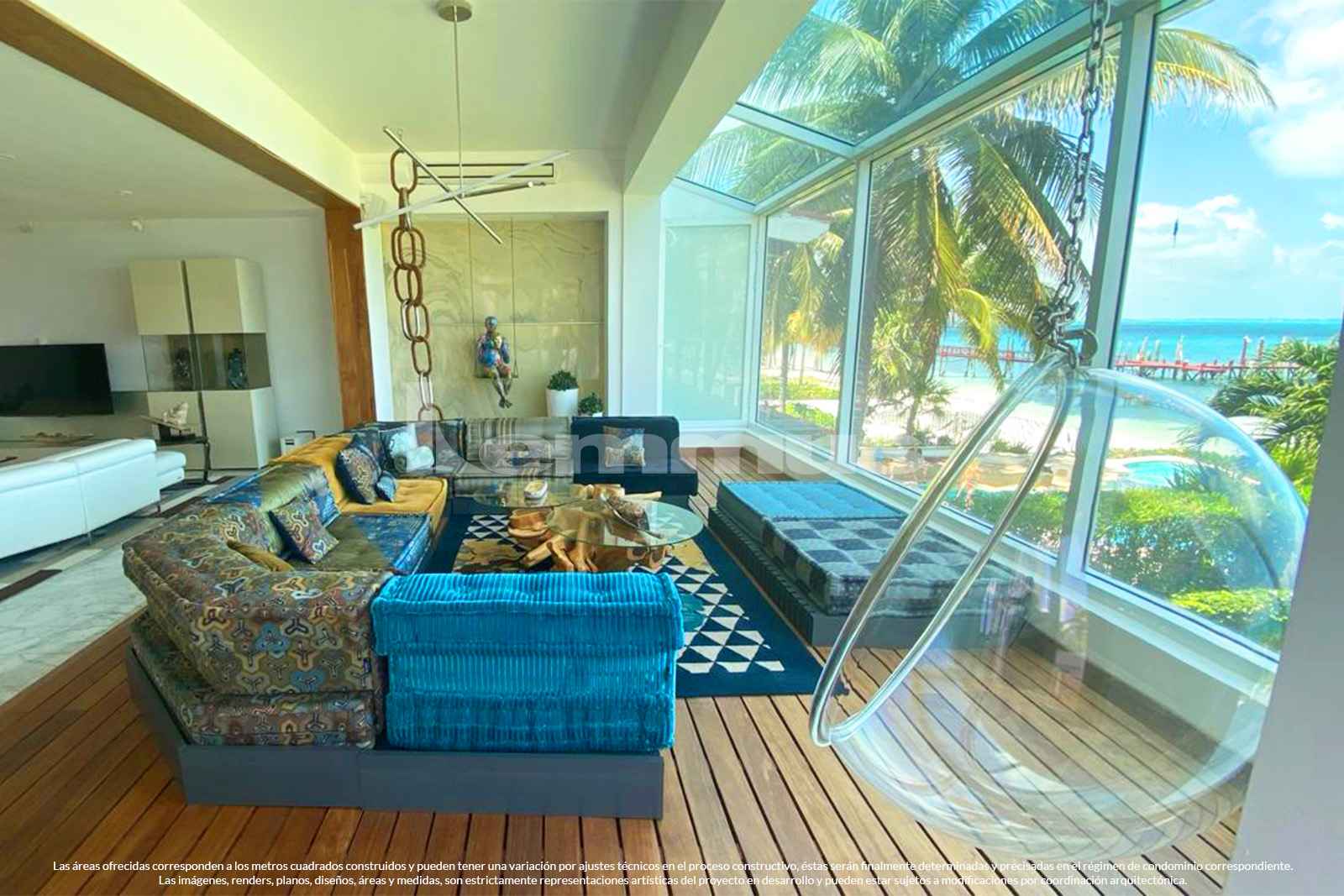 Residencia Albatros, Cancún