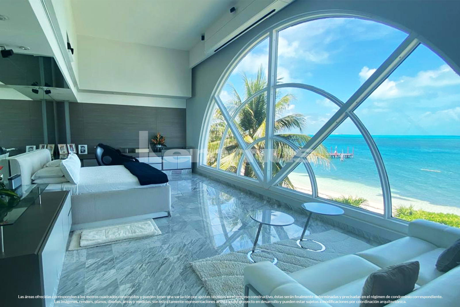 Residencia Albatros, Cancún