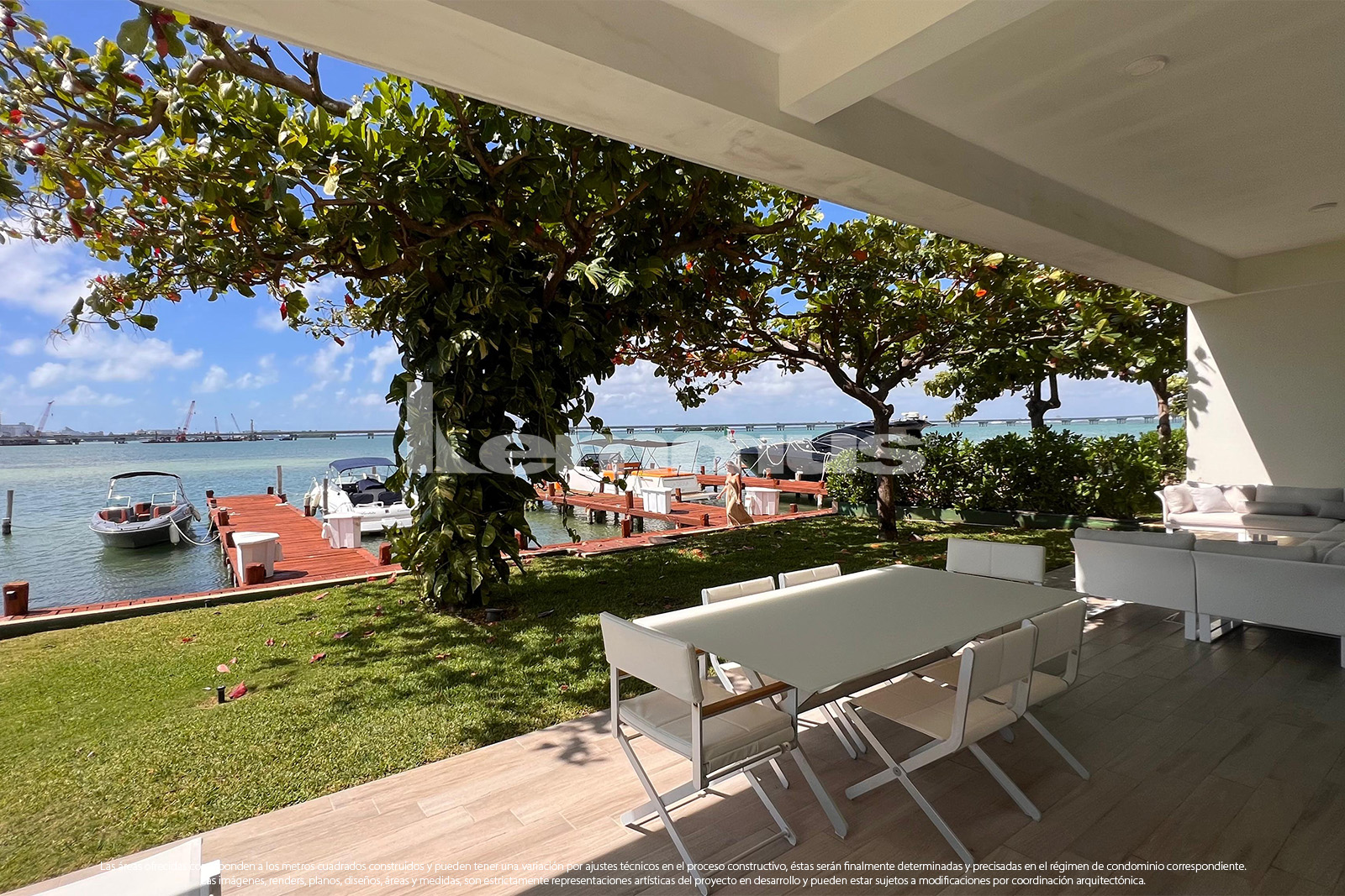 Departamento Isla Dorada, N102, Isla Nautica - Zona Hotelera