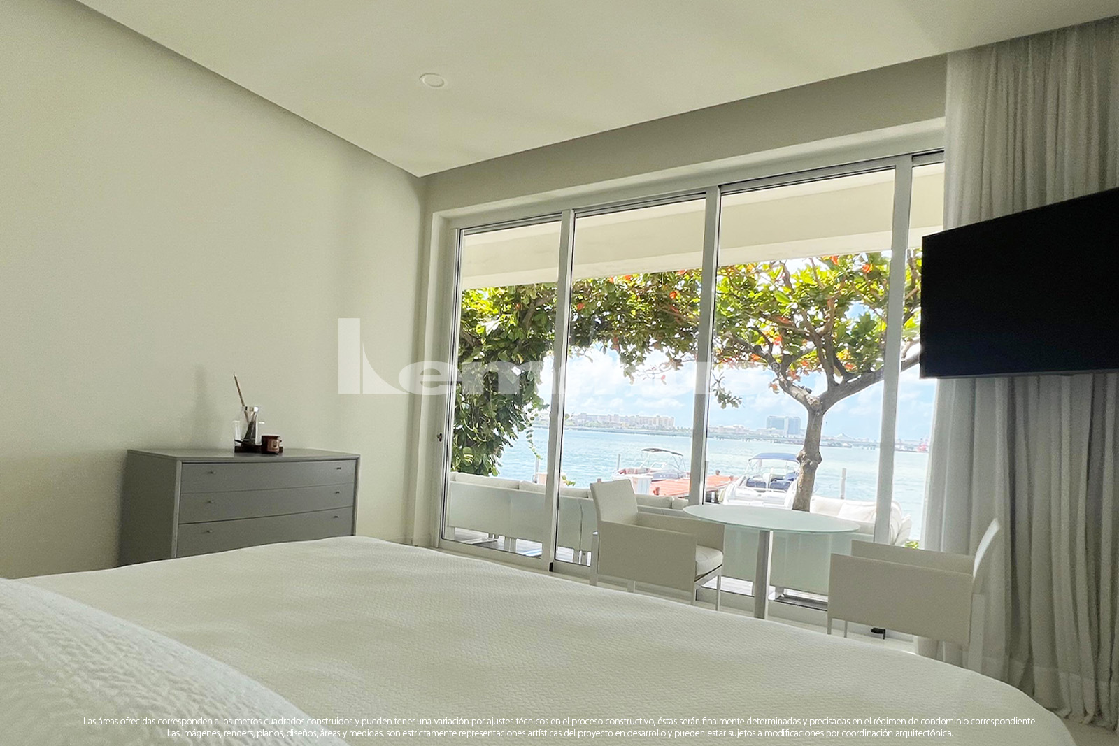 Departamento Isla Dorada, N102, Isla Nautica - Zona Hotelera