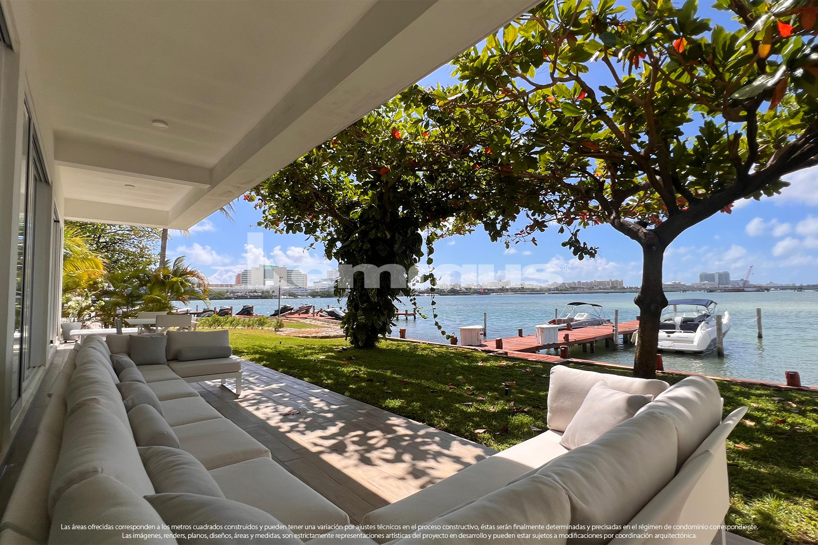 Departamento Isla Dorada, N102, Isla Nautica - Zona Hotelera