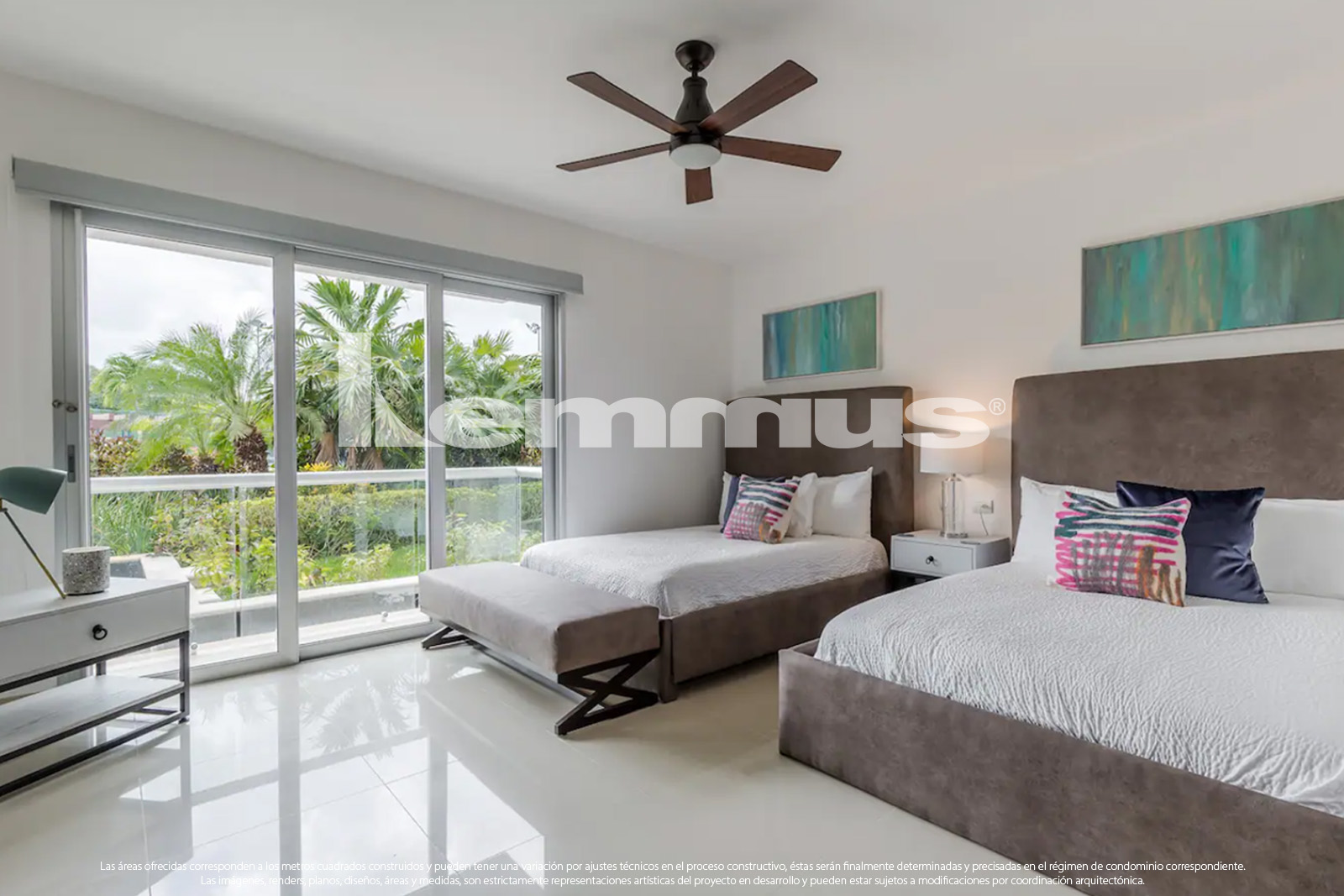 Departamento MareaAzul, Corasol Riviera Maya