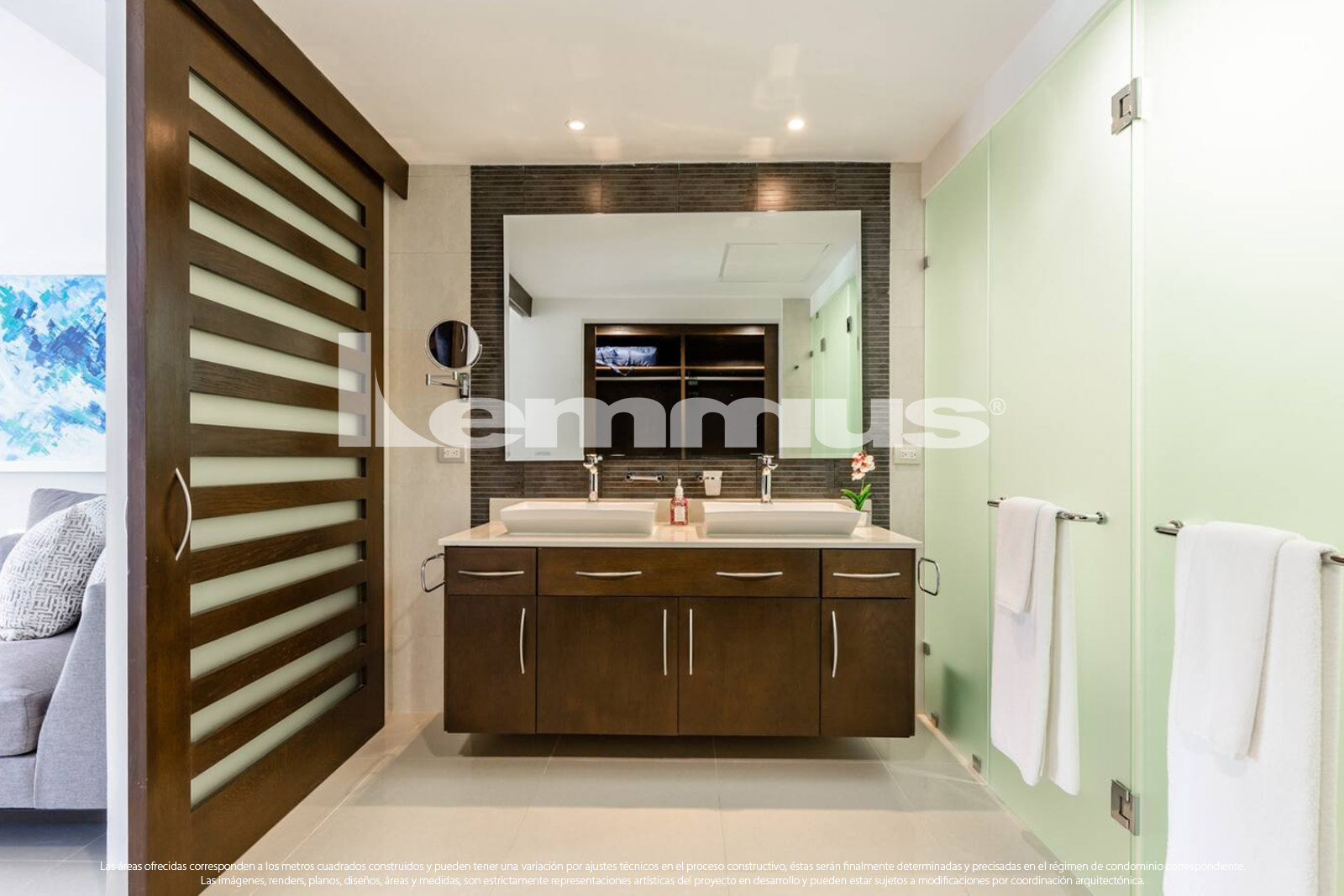 Departamento MareaAzul, Corasol Riviera Maya