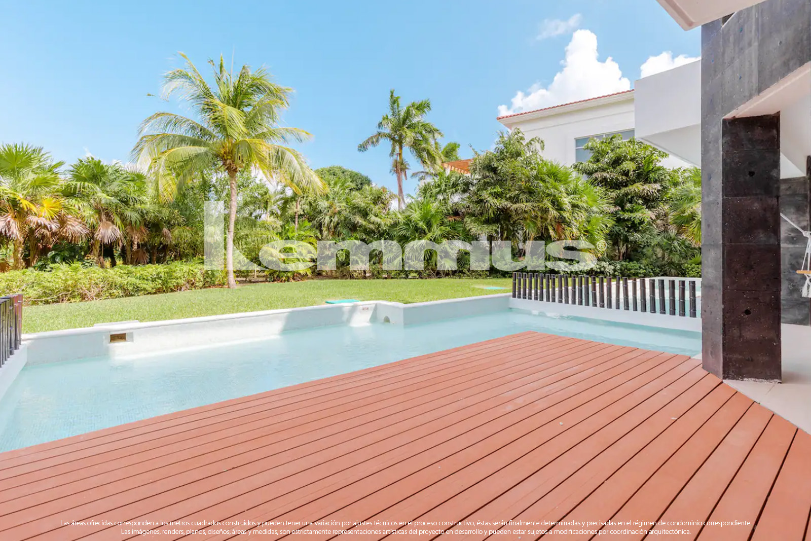 Departamento MareaAzul, Corasol Riviera Maya