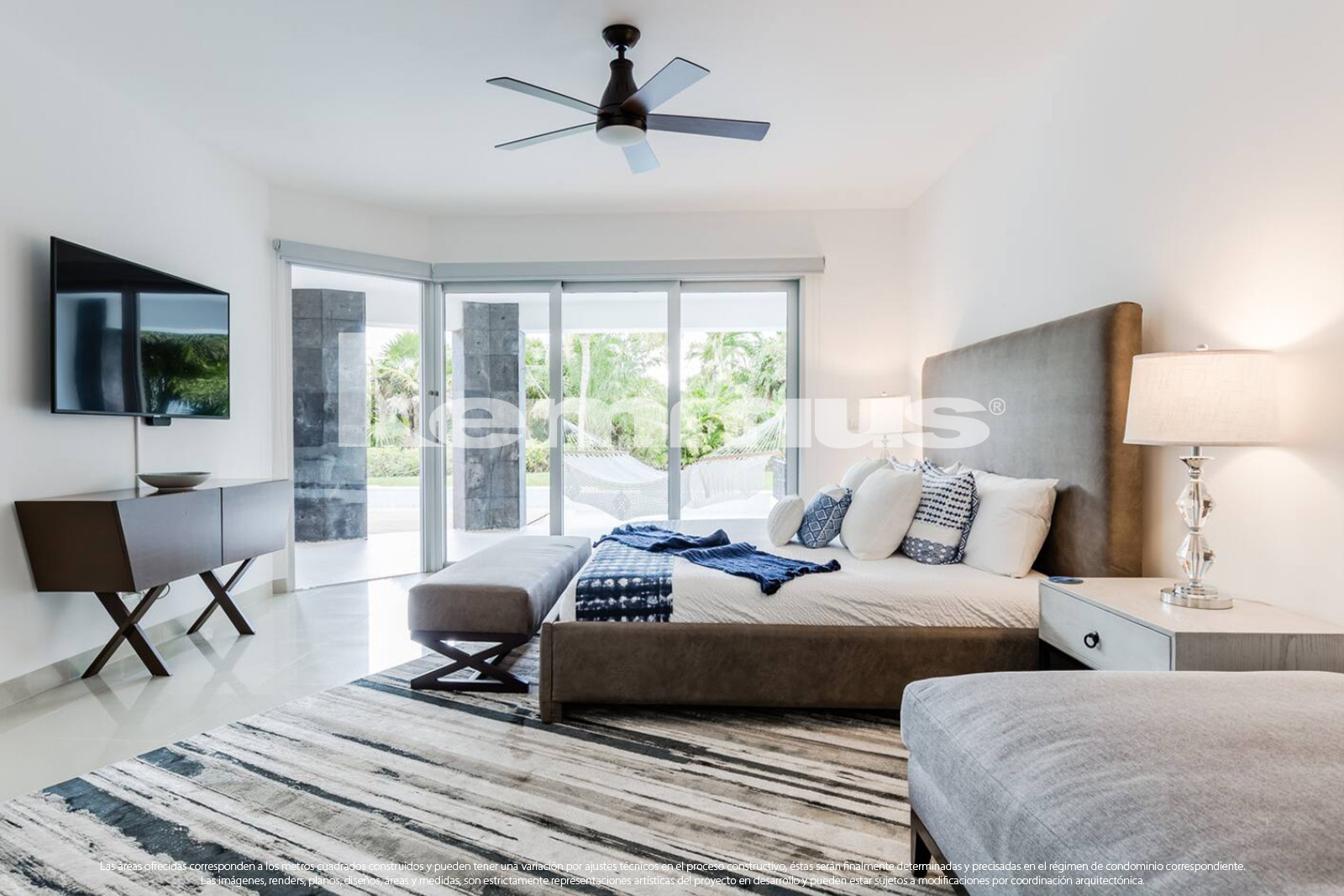 Departamento MareaAzul, Corasol Riviera Maya