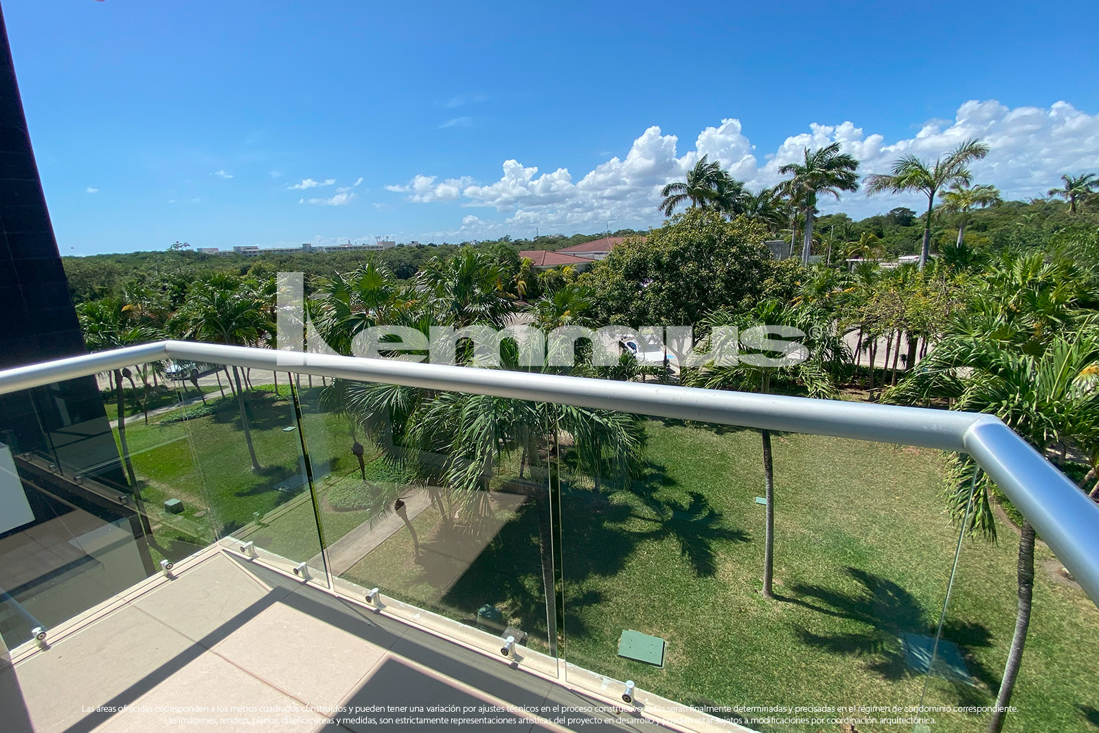 Departamento MareaAzul, Corasol Riviera Maya