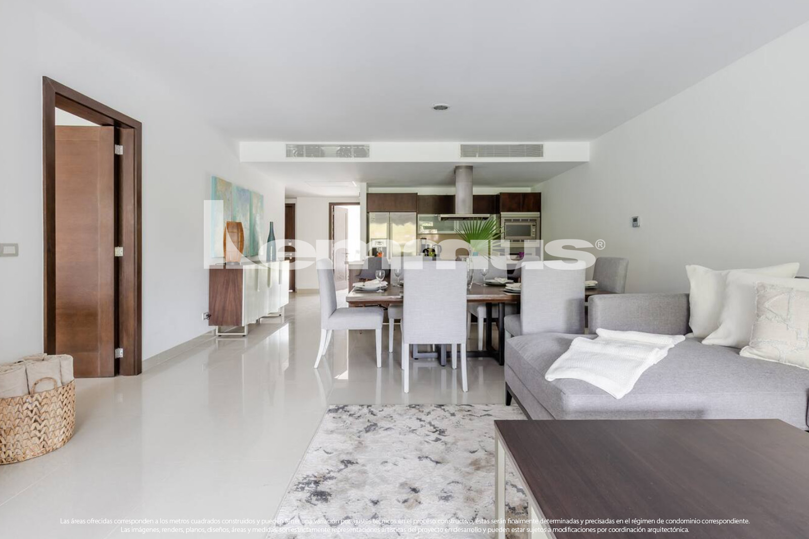 Departamento MareaAzul, Corasol Riviera Maya