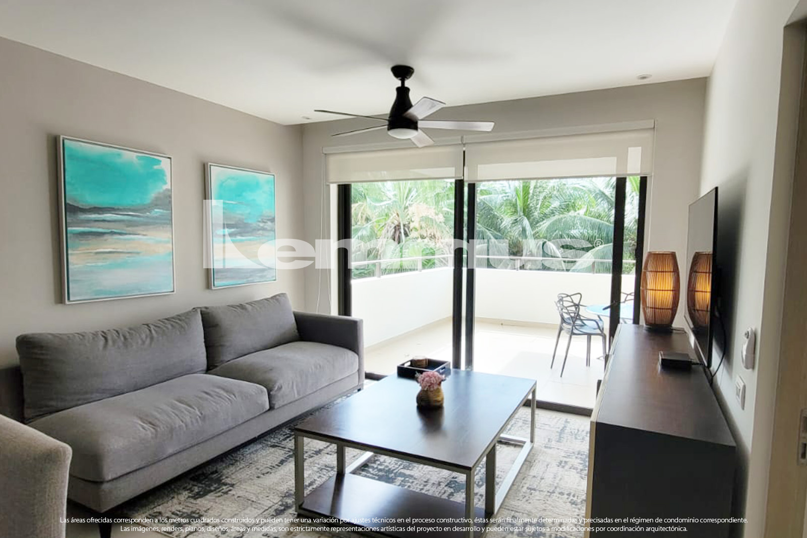 Departamento Lorena Ochoa, Corasol Riviera Maya