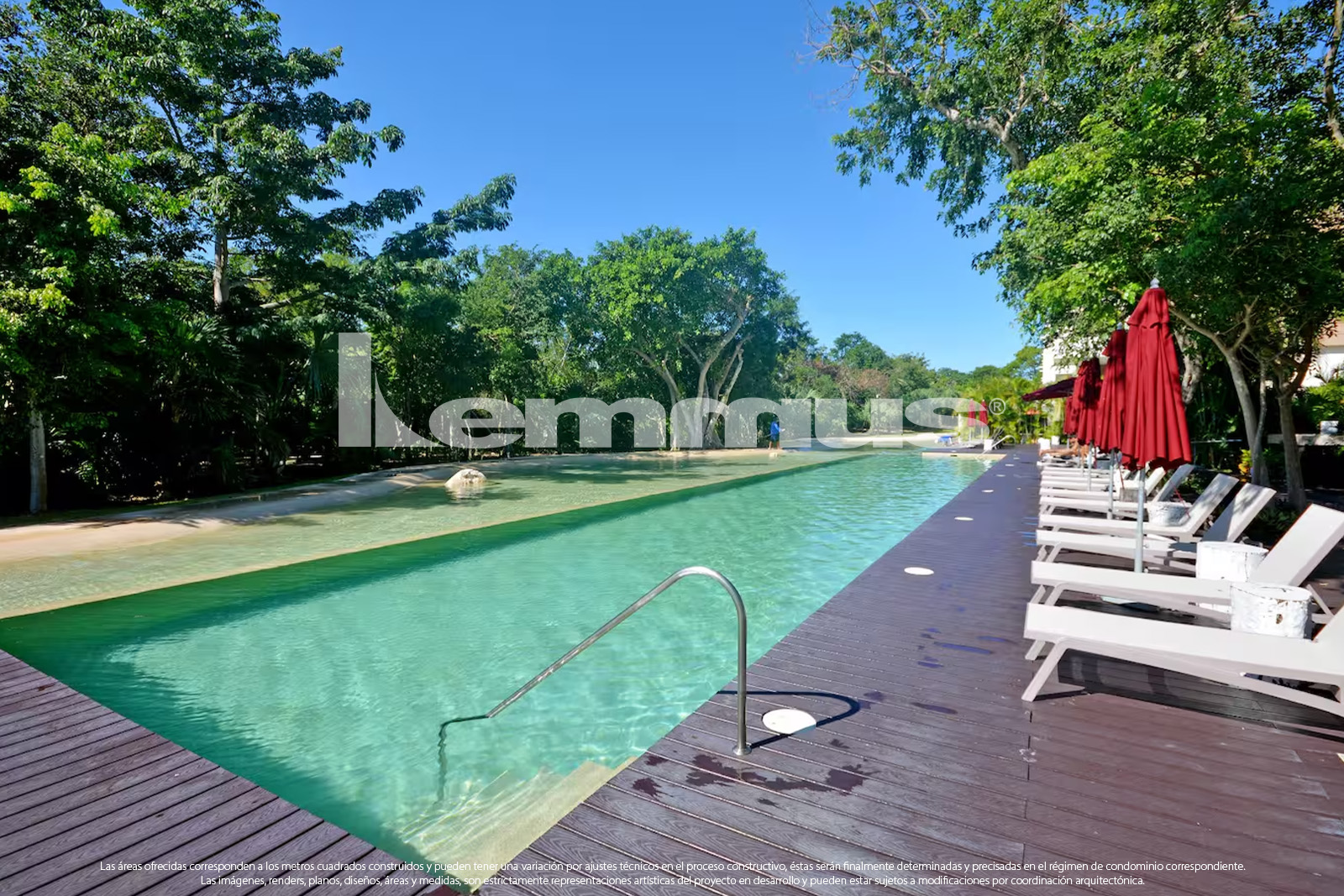 Departamento Lorena Ochoa, Corasol Riviera Maya