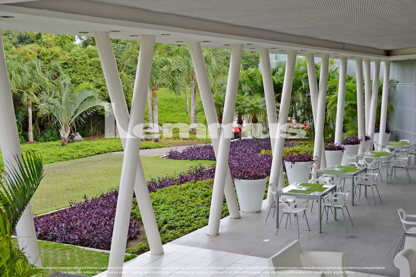 Departamento Lorena Ochoa, Corasol Riviera Maya