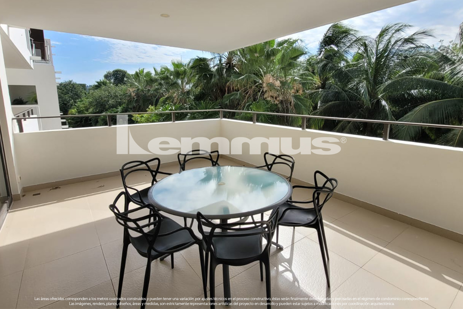 Departamento Lorena Ochoa, Corasol Riviera Maya