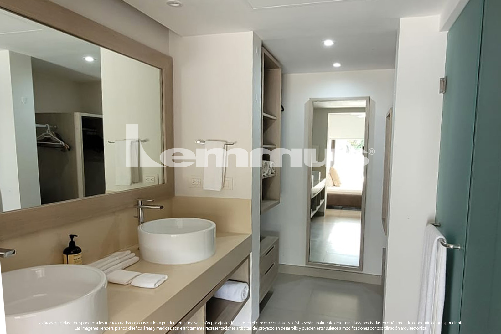 Departamento Lorena Ochoa, Corasol Riviera Maya